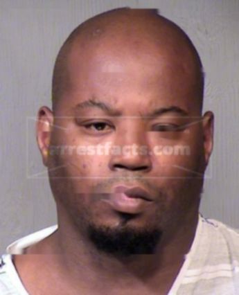 Tyrone Ward