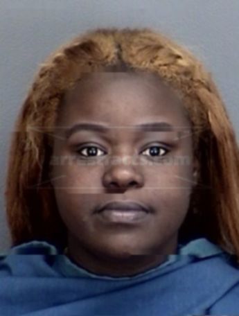 Lasharia Sharmelle Stanley