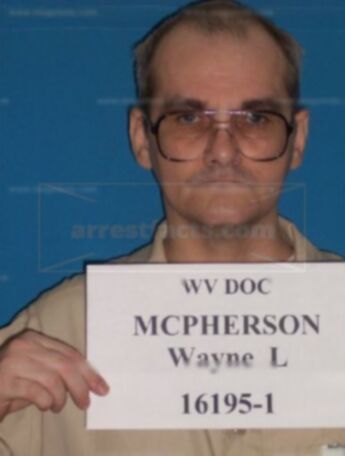 Wayne L Mcpherson
