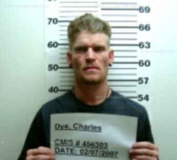 Charles Dye