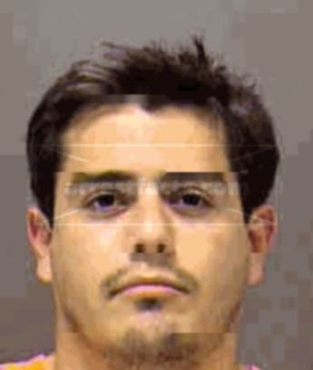 Mario Alberto Osborn