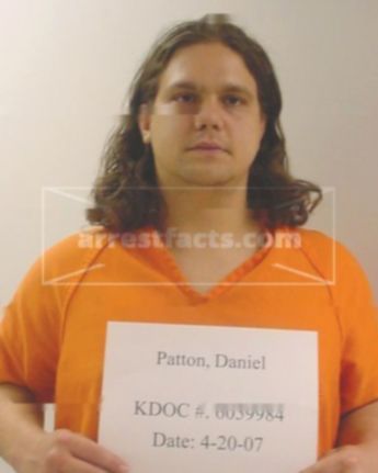 Daniel Wesly Patton