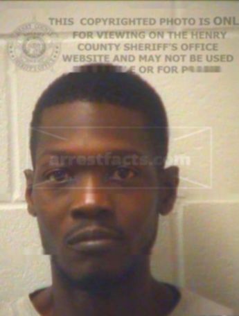 Evan Roshawn Holmes