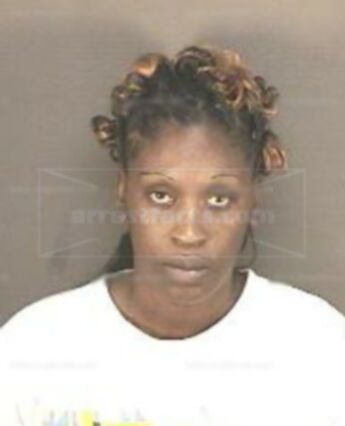 Catina Letitia Hayes