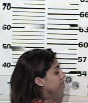 Samantha Zonelle Ortega Garcia