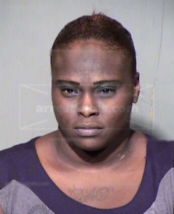 Ashley Deone Shorter