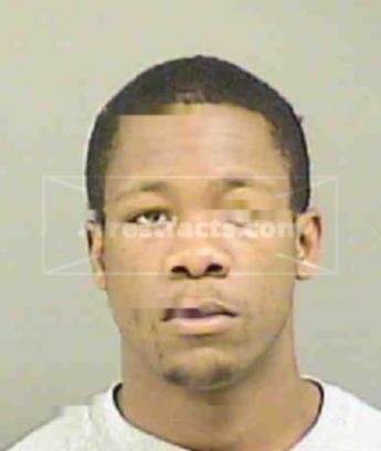 Christopher Jarin Parks