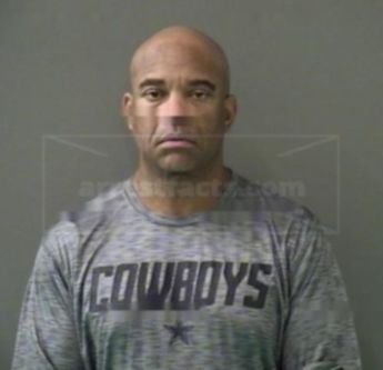 Darrell Coleman Huffman