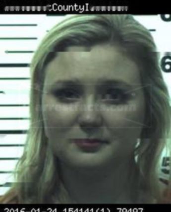 Jena Claire Downs
