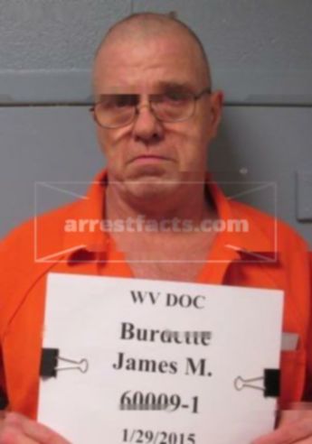 James Matthew Burdette Sr