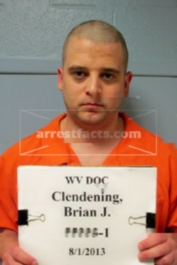 Brian J Clendening