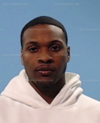 Jarvis George Deshawn Woodard