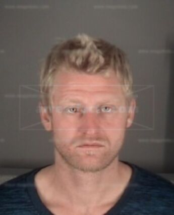 Adam James Blackburn