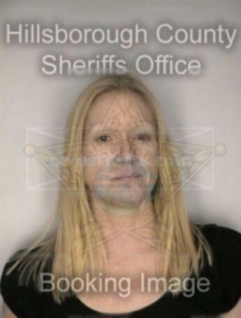 Brenda Anne Buxton