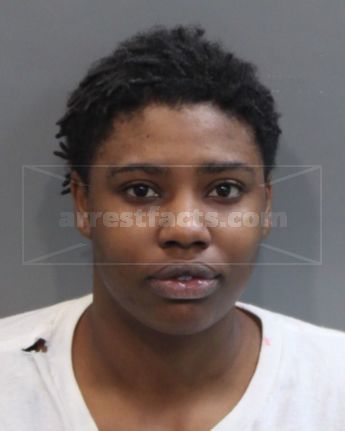 Kamesha Leann Jones