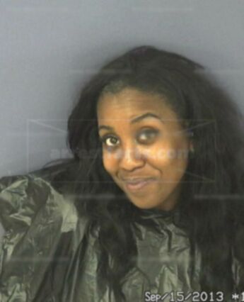 Shantavia Tanaee Solomon