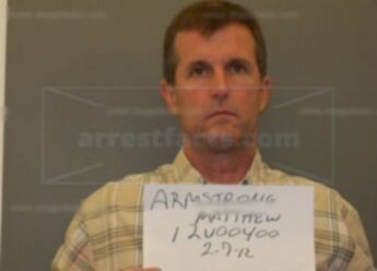 Matthew John Armstrong