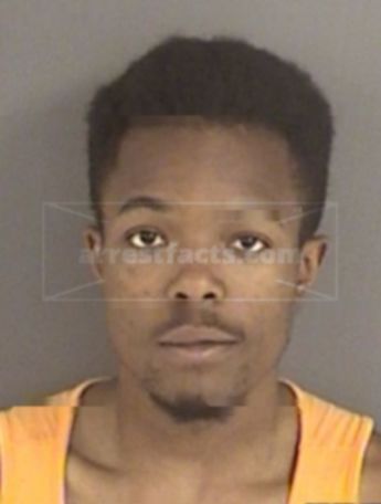 Marquez Deonte Thomas