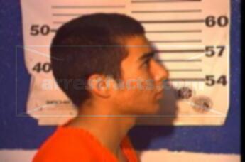 Mark Antonio Huerta Carrizales