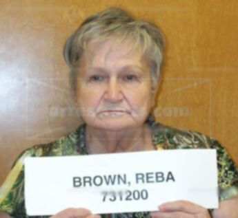 Reba Johnson Brown