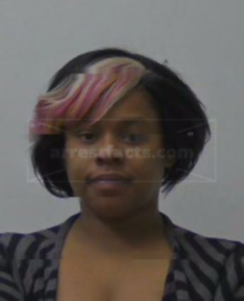 Paris Sherece Kimbrough