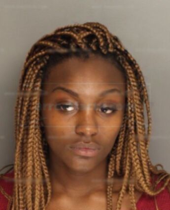 Jamaica Lasha Mitchell-Jenkins