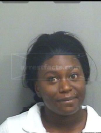 Dominique Keosha Thurman