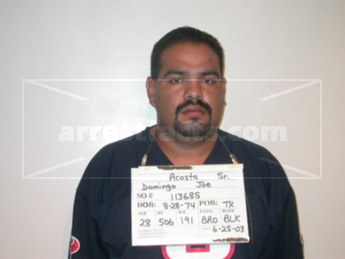 Domingo Joe Acosta