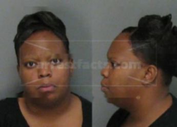 Tresi Mcknight