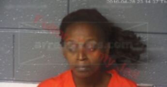 Latoshia Shalane Hagan