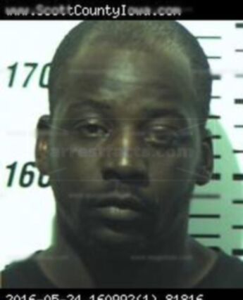 Markkus Louis Robinson