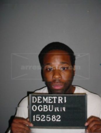 Demetri Eugene Ogburn