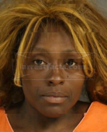Kyeisha Mytrialya Harris