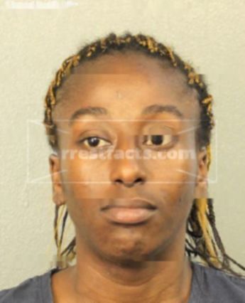 Shandricka Lashawnda Brinson