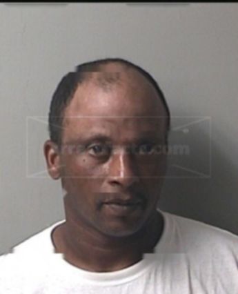 Curry Anthony Jones