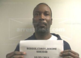 Corey Jerome Boddie