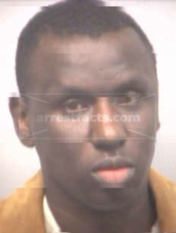 Elhadji S Diallo Kane