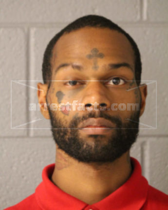 Donald Danvonte Robinson