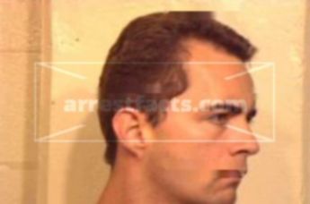 Chad Lewis Backus