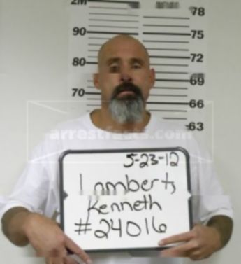 Kenneth Lambert