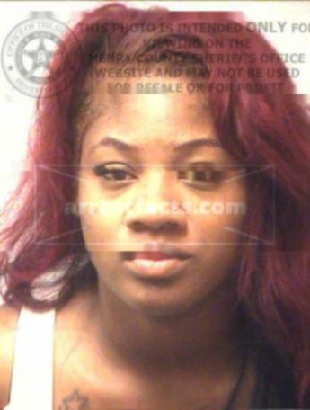 Zykia Brenyetta Parks
