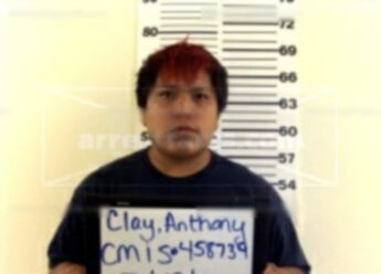 Anthony Joseph Clay