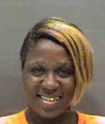Keesha Lashan Spann