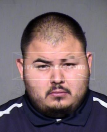 Frank Anthony Moraga