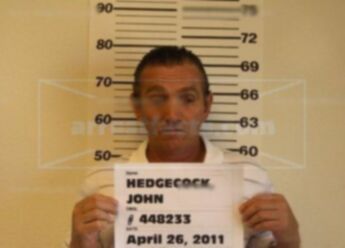 John Roy Hedgecock