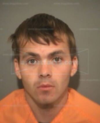 Bronson Clay Strickland