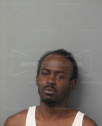 Tashawn D West