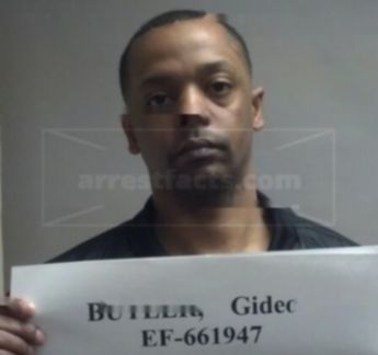 Gideon Gejuan Butler