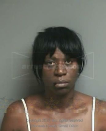 Bernice Yevette Boulton