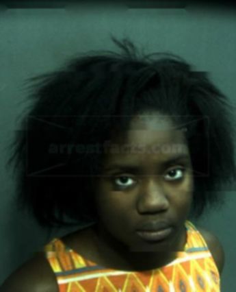 Berry Vickiesha Berry